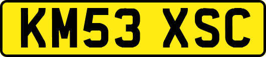 KM53XSC