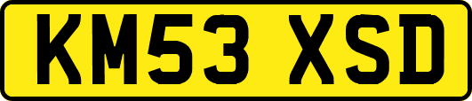 KM53XSD