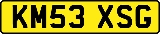 KM53XSG