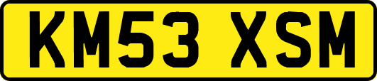 KM53XSM