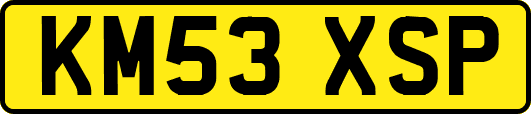 KM53XSP