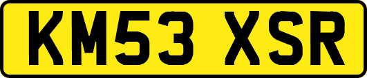 KM53XSR
