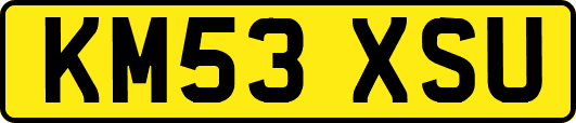 KM53XSU