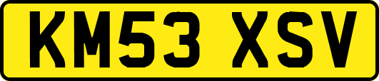 KM53XSV