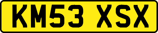 KM53XSX