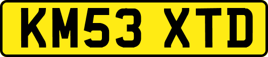 KM53XTD