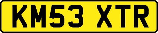 KM53XTR