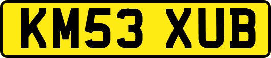 KM53XUB