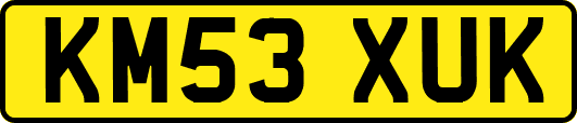 KM53XUK