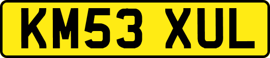 KM53XUL