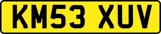 KM53XUV