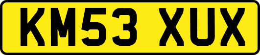 KM53XUX