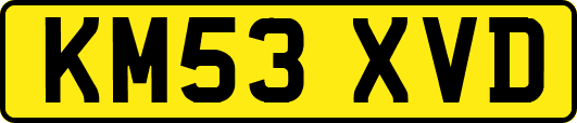 KM53XVD