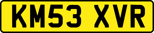 KM53XVR