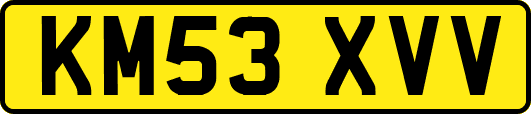 KM53XVV