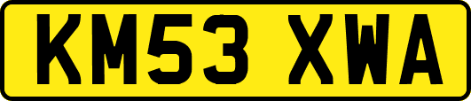 KM53XWA