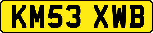 KM53XWB