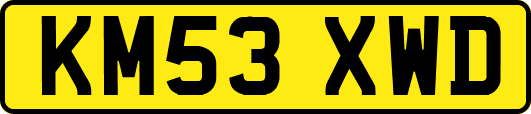 KM53XWD