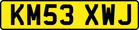 KM53XWJ