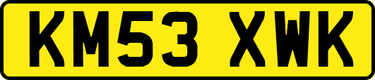KM53XWK