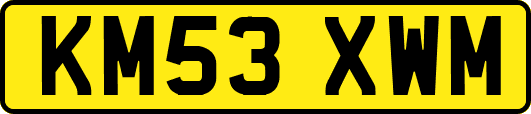 KM53XWM