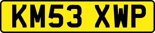 KM53XWP