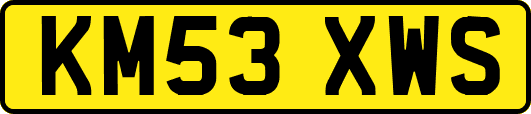 KM53XWS