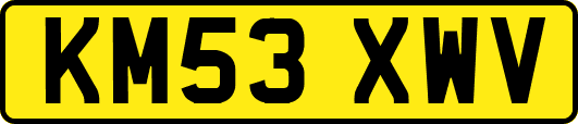 KM53XWV
