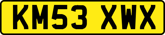 KM53XWX