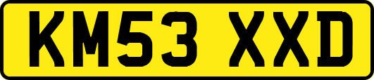 KM53XXD