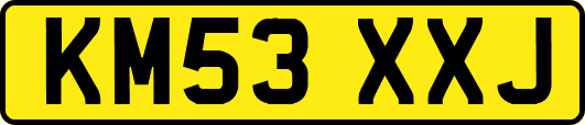 KM53XXJ