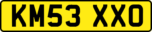 KM53XXO