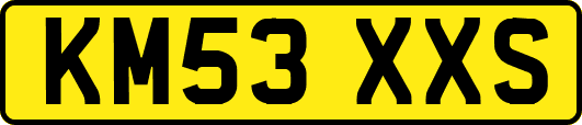 KM53XXS