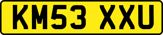 KM53XXU