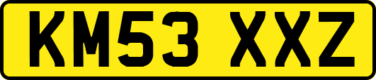 KM53XXZ