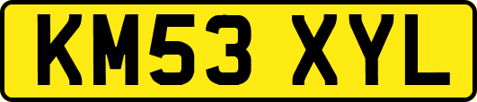 KM53XYL