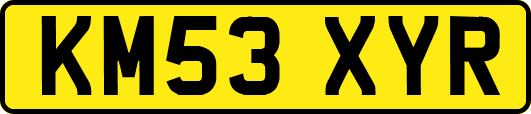 KM53XYR