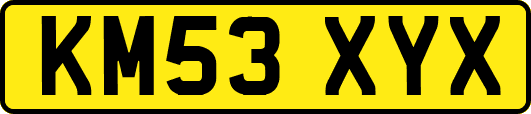 KM53XYX