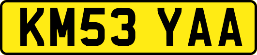 KM53YAA
