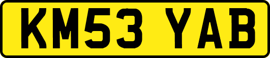 KM53YAB