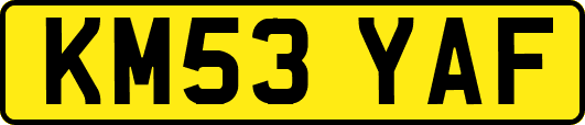 KM53YAF