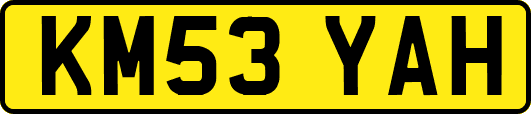 KM53YAH