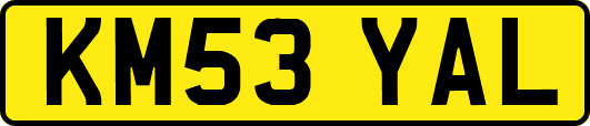 KM53YAL