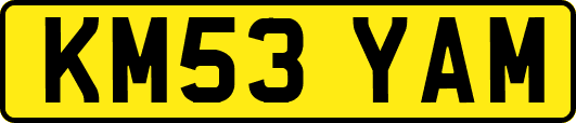 KM53YAM