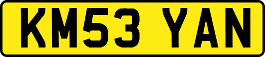 KM53YAN