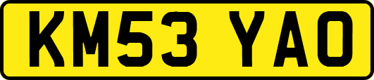 KM53YAO