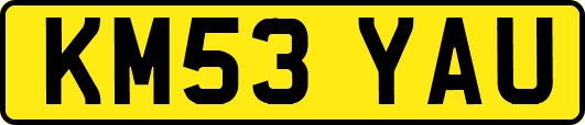 KM53YAU