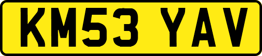 KM53YAV