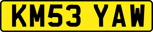 KM53YAW