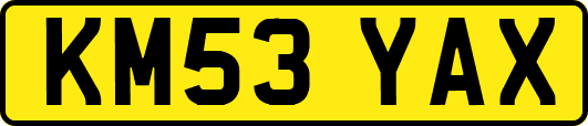 KM53YAX